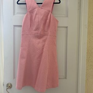 Sweet pink dress